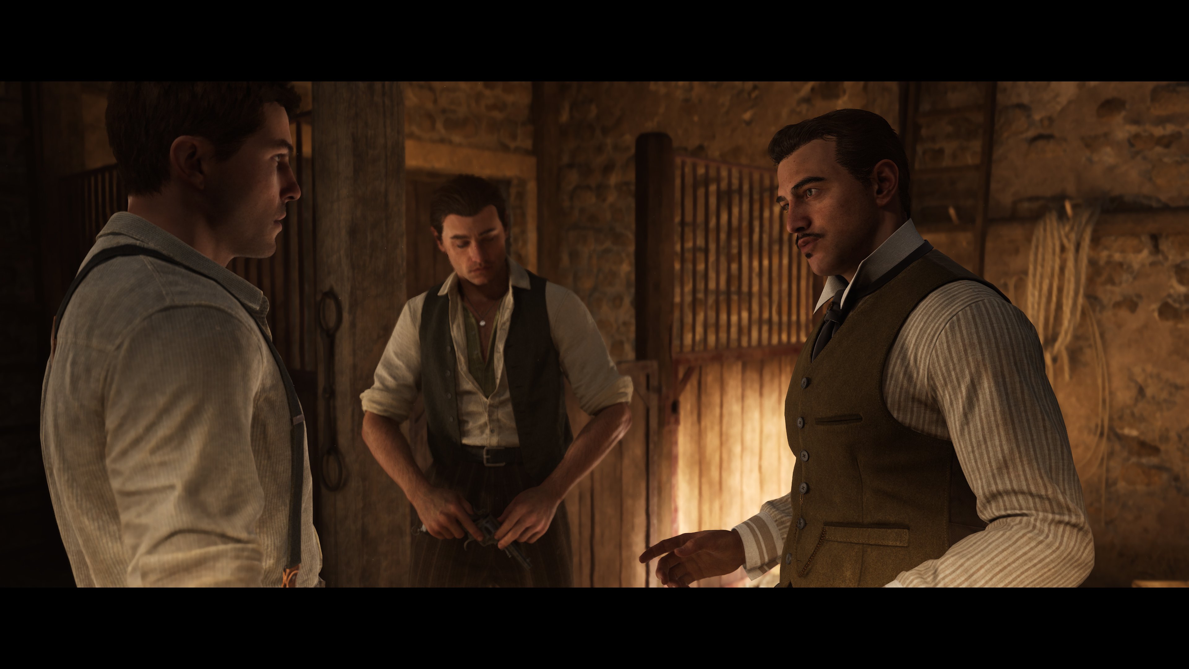 Mafia: The Old Country